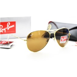 Солнцезащитные очки  - 3026 gold-brown