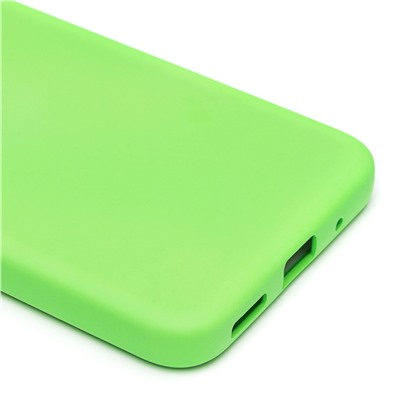 Чехол-накладка Activ Full Original Design для "Xiaomi Poco M5" (green) (212419)