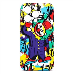 Чехол-накладка Luxo Creative для "Apple iPhone 14 Pro Max" (093) (multicolor)