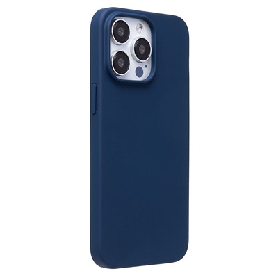 Чехол-накладка - SC345 для "Apple iPhone 15 Pro Max" (dark blue) (232304)