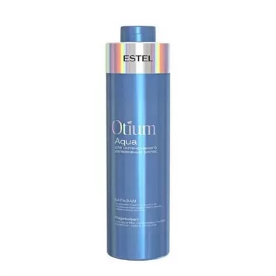 Estel Otium Aqua Balm - Бальзам для интенсивного увлажнения волос, 1000 мл