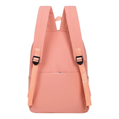 Молодежный рюкзак MERLIN 570 розовый