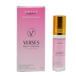 Купить Verses Brayt Diamond / VERSACE BRIGHT CRYSTAL EMAAR perfume 6 ml
