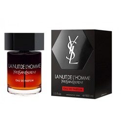 Парфюмерная вода Yves Saint Laurent La Nuit De L'Homme мужская