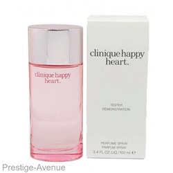 Тестер Сliniquе Hаppy Hеаrt for women 100 ml