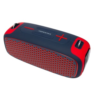 Портативная акустика Hopestar A30 (red)