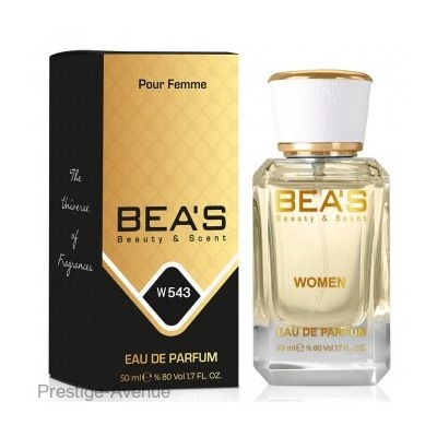 Beas W543 Byredo Parfums Bal D`Afrique Women edp 50 ml