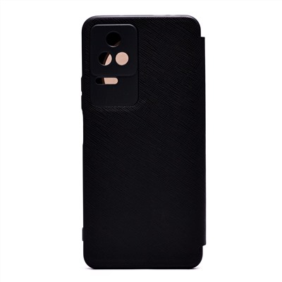 Чехол-книжка - BC003 для "Xiaomi Poco F4" (black) (209944)