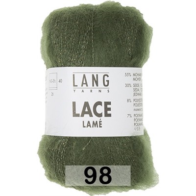 Пряжа Lang Yarns Lace Lame