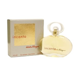 Туалетная вода Salvatore Ferragamo Incanto 100мл жен edp