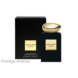 Teстер: Giorgio Armani Prive Oud Royal 100 мл