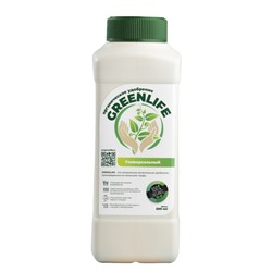 Органическое удобрение "Green Life" универсальное, 0,5 л
