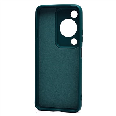 Чехол-накладка Activ Full Original Design для "Huawei Nova Y72" (dark green) (228756)