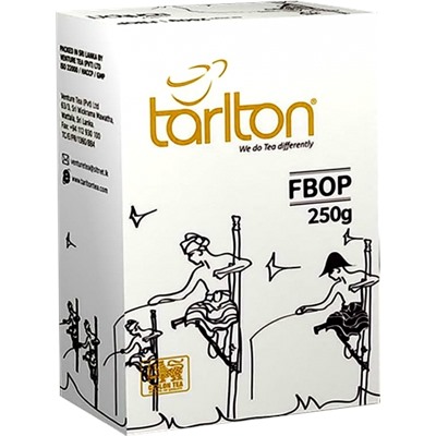 TARLTON. FBOP 250 гр. карт.пачка