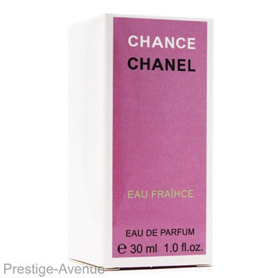 Chanel Chance Eau Fraiche for woman 30 ml