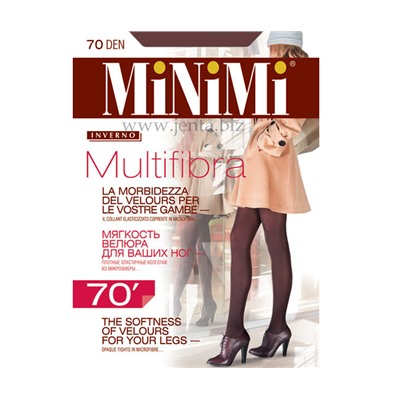 Minimi Multifibra 70Maxi, колготки