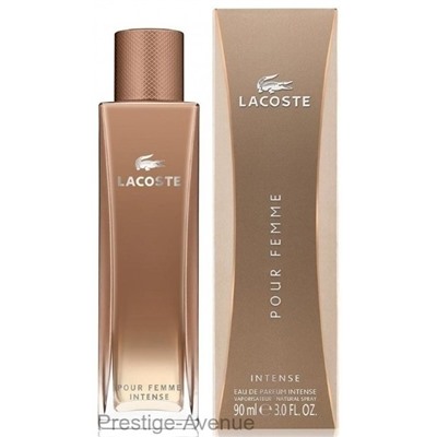 Lacoste - Парфюмированая вода Lacoste Pour Femme Intense 90 мл