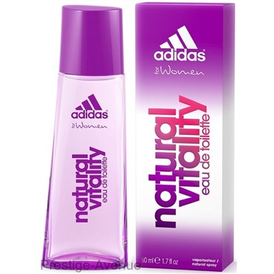 Adidas Natural Vitality for woman 30 мл