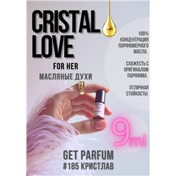 Crystal Love For Her / GET PARFUM 185