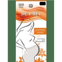 Колготки женские DEA MIA COTTON 300