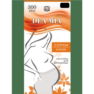 Колготки женские DEA MIA MOTHER COMFORT COTTON 300