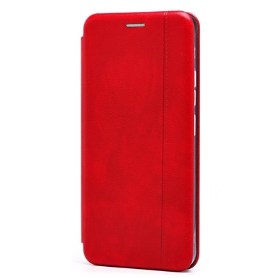 Чехол-книжка - BC002 для "Tecno  Pop 7 Pro" (red) (214946)