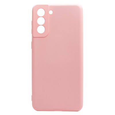 Чехол-накладка Activ Full Original Design для "Samsung SM-G996 Galaxy S21+" (light pink)