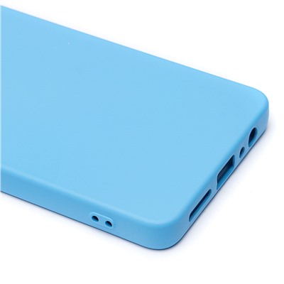 Чехол-накладка Activ Full Original Design для "Infinix Note 30 4G" (light blue) (200) (219853)