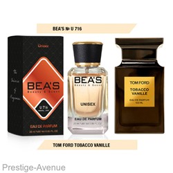 Парфюм Beas Tom Ford Tobacco Vanille 25 ml unisex арт. U 716