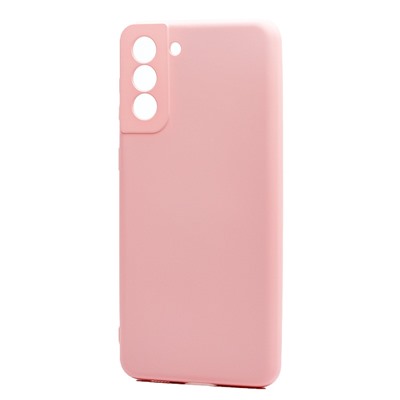 Чехол-накладка Activ Full Original Design для "Samsung SM-G996 Galaxy S21+" (light pink)