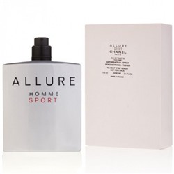 Chanel Allure Homme Sport EDT тестер мужской