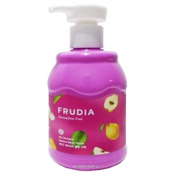 Гель для душа с айвой Frudia, Корея, 350 мл Акция