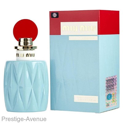 Miu Miu eau de parfum for women 100 ml Made In UAE