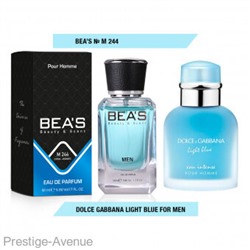 Beas M244 Дольче & Габбана Light Blue Men edp 50 ml