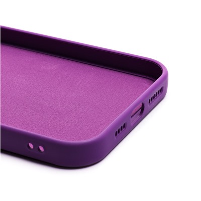 Чехол-накладка Activ Full Original Design для "Apple iPhone 12 Pro Max" (violet)