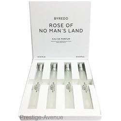 Подарочный набор Byredo Rose Of No Man's Land EDP 4*15 мл