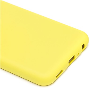 Чехол-накладка Activ Full Original Design для "Samsung SM-A235 Galaxy A23 4G" (yellow) (205429)