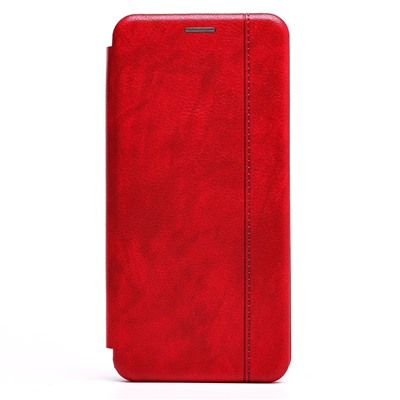 Чехол-книжка - BC002 для "Xiaomi Poco X5" (red) (214977)