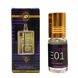 Купить Hayat Perfume 3 ml Escentric 01 Escentric Molecules / Эссентрик 01