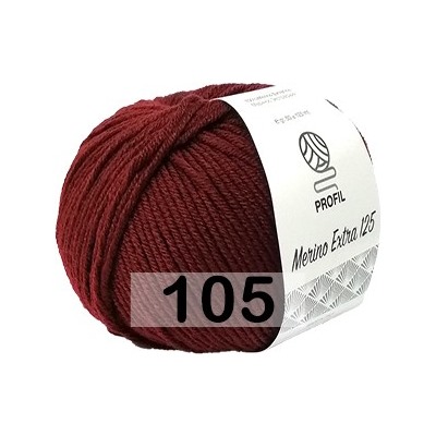 Пряжа Profil MERINO 125