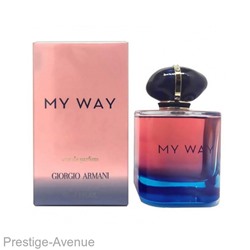 Giorgio Armani My Way intense edp 90 ml ОАЭ