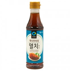 Анчоусный соус Anchovy Sauce Daesang, Корея, 500 г Акция