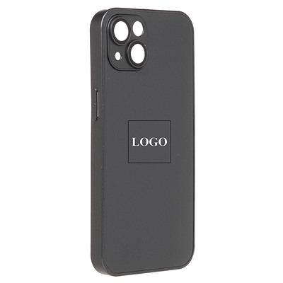 Чехол-накладка ORG SM021 SafeMag для "Apple iPhone 13" (black)