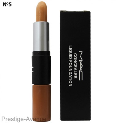 Корректор для лица M. Concealer LiQuid Foundation 2в1 №5