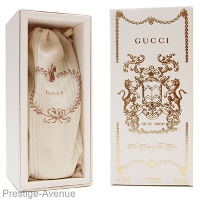 Gucci The Eyes Of The Tiger Eau de Parfum унисекс 100 ml