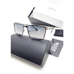 Набор мужские солнцезащитные очки, коробка, чехол + салфетки #21245708