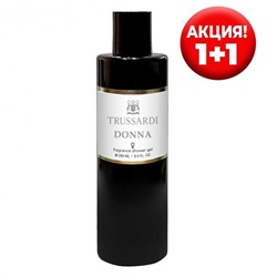 Парфюмированный гель для душа Trussardi Donna