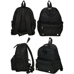 Рюкзак детский KIDS SOFT M7 "BLACK" 24х21х9,5 см LXKBPM7-BL LOREX