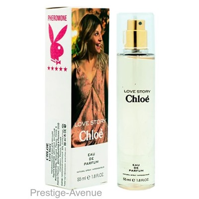 Chloe Love Story edp феромоны 55 мл