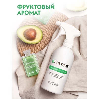 DutyBox INTERIOR Концентрат - Универсальный очиститель любых поверхностей (Universal Cleaner), 50 мл